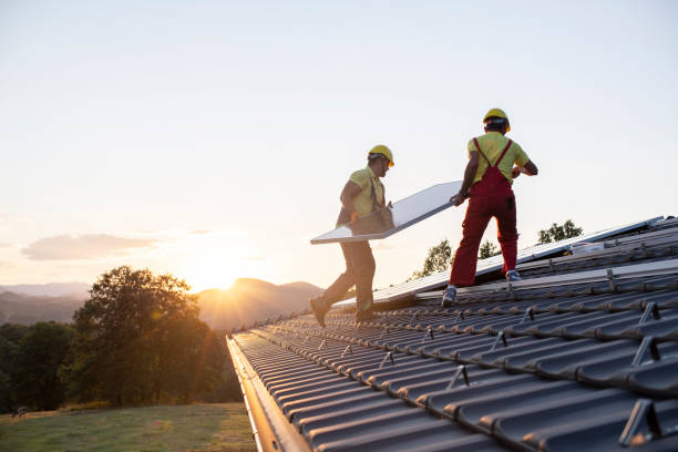 Best Metal Roofing Installation  in Helena Valley Northeast, MT